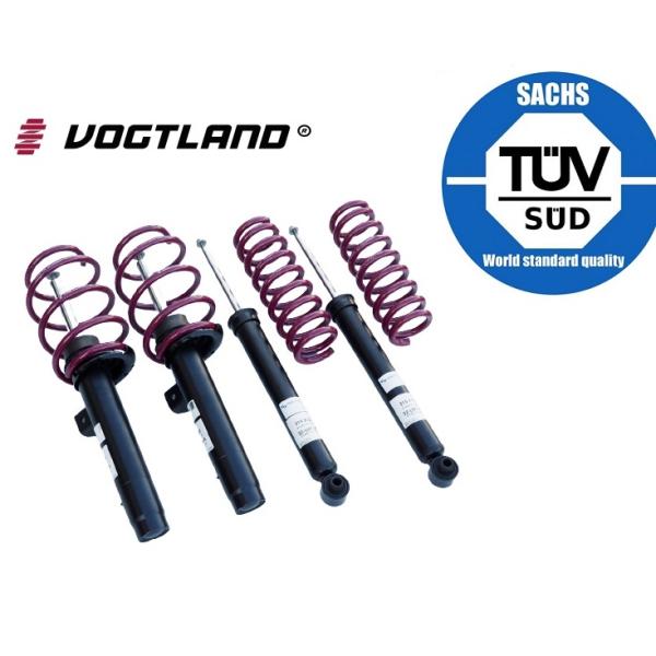 正規SACHS製 Performance PLUS ローダウンサスペンションキット ベンツ 190クラス W201 ショック サス 335275 335-275 スプリング