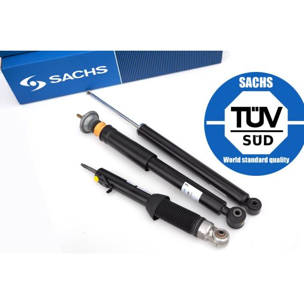 楽天市場】ベンツ W124 Eクラス ワゴン (レべ付) SACHS製 リア