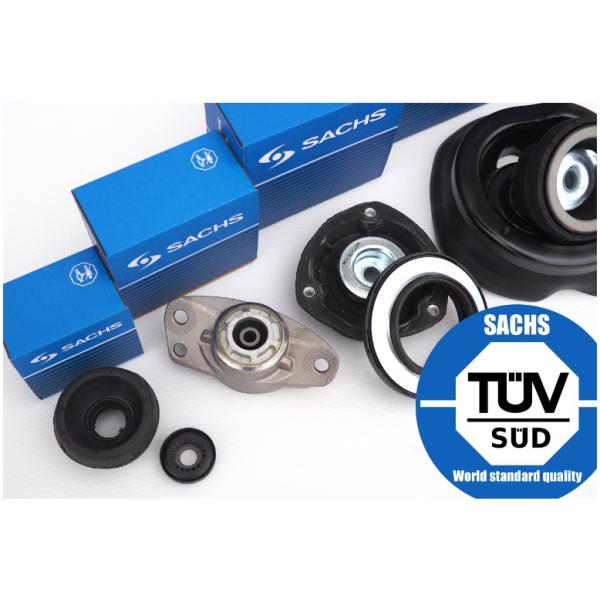 正規SACHS製 Mercedes Benz ベンツ フロント アッパーマウント 左右 2個 SET Cクラス W203 S203 C203 CLKクラス W209 ザックス 802251 802-251