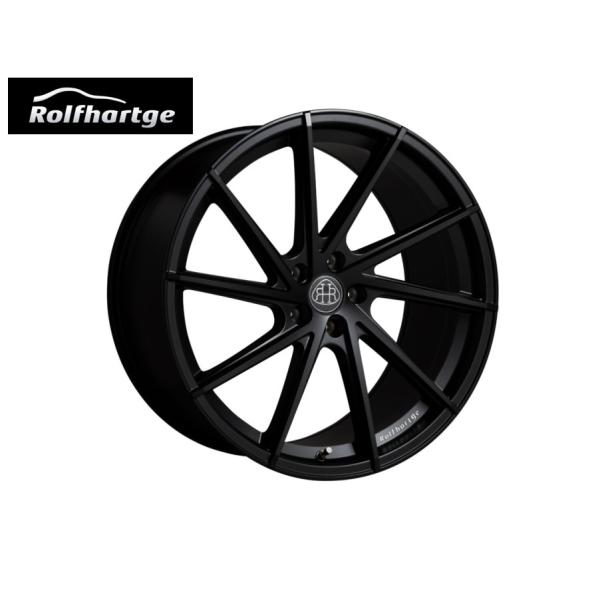 Rolfhartge ロルフハルトゲ ホイール 4本 1台分 セット F10 8.5x20 20インチ メルセデスベンツ GLAクラス X156 Mercedes-Benz|アイアンドアール