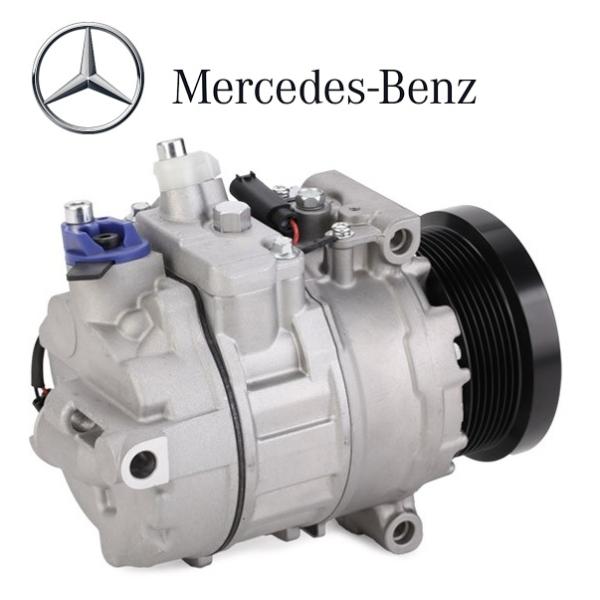 正規優良品 Mercedes-Benz ベンツ Sクラス W221 W222 S600 S65 AMG ロング エアコンコンプレッサー ACコンプレッサー 0022308111｜アイアンドアール