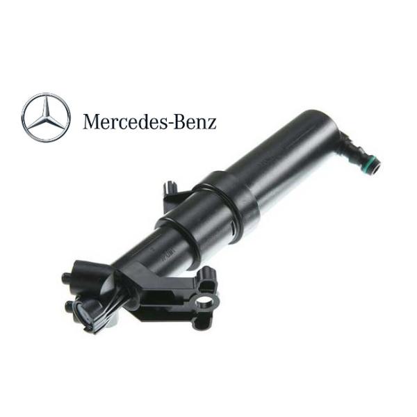 正規純正品 ベンツ Bクラス W245 B170 B180 B200 左 左側 ヘッドライトウォッシャーノズル ウォッシャーノズル 169-860-1147 1698601147