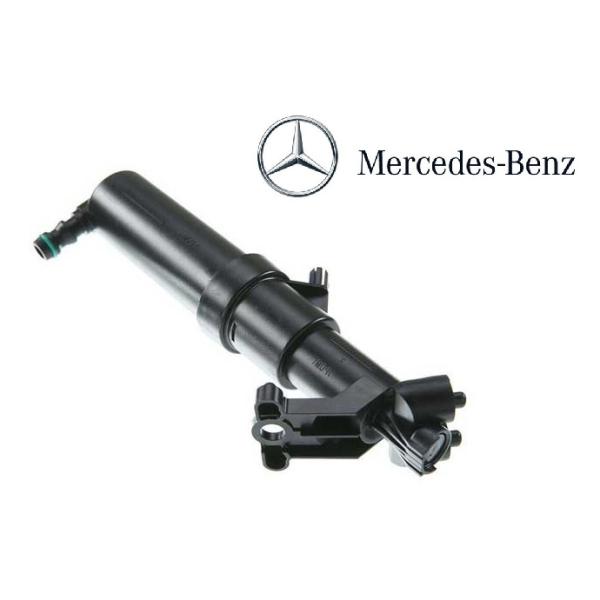 正規純正品 ベンツ Bクラス W245 B170 B180 B200 右 右側 ヘッドライトウォッシャーノズル ウォッシャーノズル 169-860-1247 1698601247 14,267円