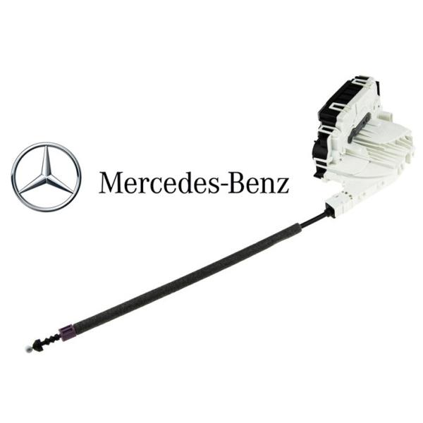 正規純正品 ベンツ フロント ドアロック アクチュエーター 右側 Cクラス W204 S204 C204 Eクラス W212 S212 C207 A207 GLKクラス X204 2047201835