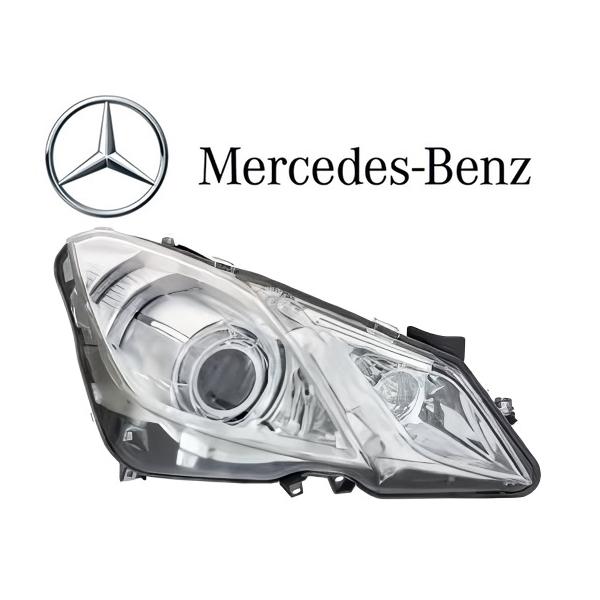 正規純正品 ベンツ 右側 キセノン ヘッドライト ヘッドランプ ライト ランプ Eクラス クーペ W207 C207 A207 前期 2078200639 207820063964|アイアンドアール