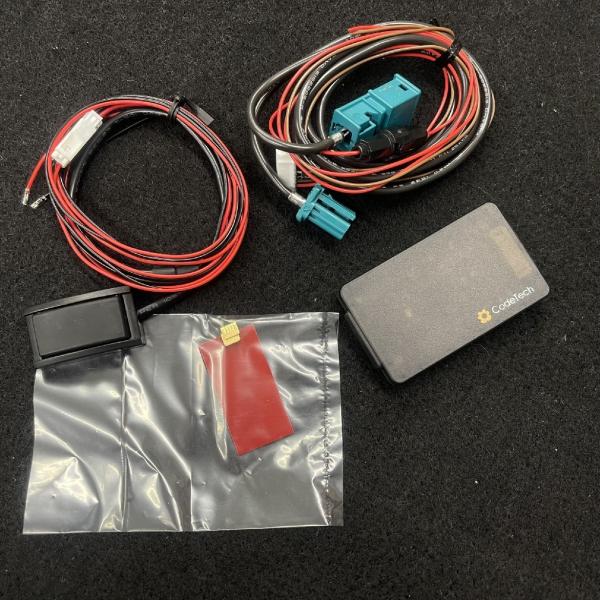 ベンツ X254 C254 AMG GLCクラス 2023- NGT7 テレビキャンセラー + スイッチ TVジャンパー キット 日本製 4785-GLC CO-DEV3-MB02+