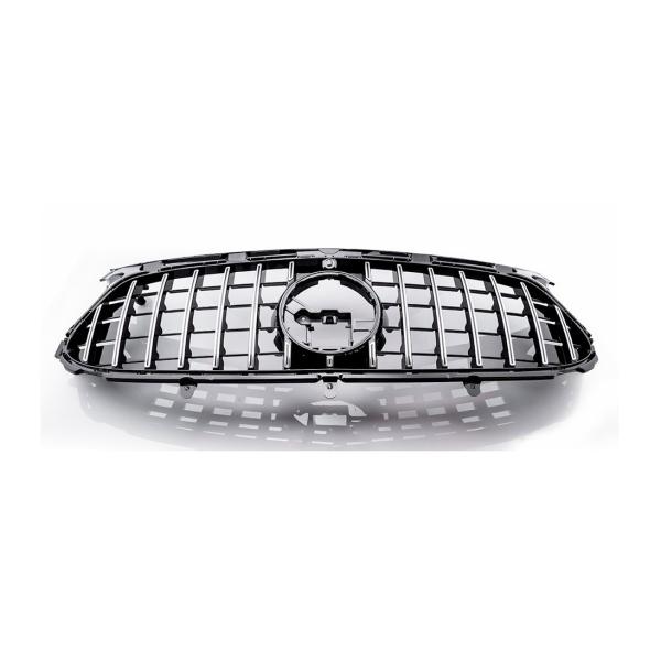 WALD Blan-Ballen Mercedes-Benz GLAクラス H247 パナメリカーナグリル (ブラック/クローム) 20y-23y フロント グリル ベンツ