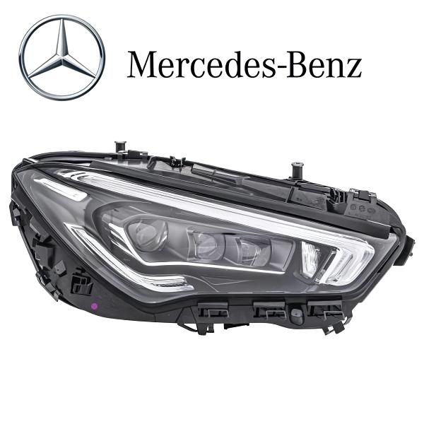 楽天市場】ベンツ CLAクラス C117 X117 LED ヘッドランプ 右側