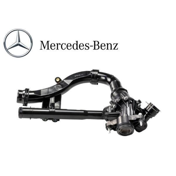 正規優良品 ベンツ Eクラス W212 W213 S213 C238 A238 E200 E250 E300 E300e E350e SLCクラス R172 SLC180 SLC200 サーモスタット 2742003100 2742000115