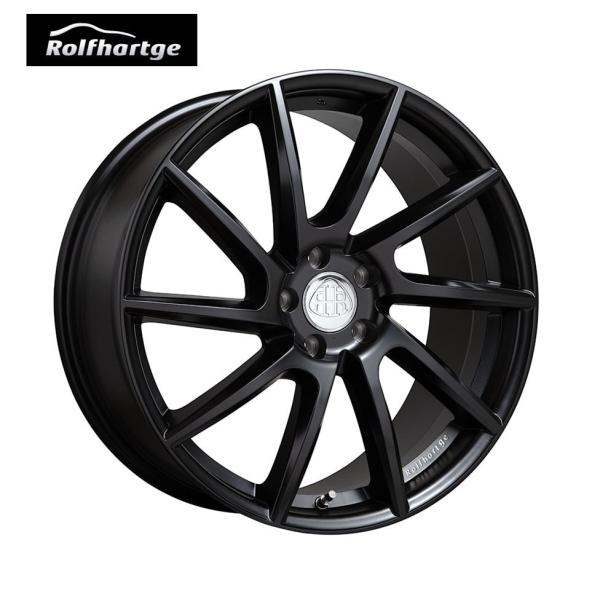 Rolfhartge ロルフハルトゲ ホイール 4本 1台分 セット F10G 8.5x20 20インチ メルセデスベンツ ベンツ Vクラス W447|アイアンドアール
