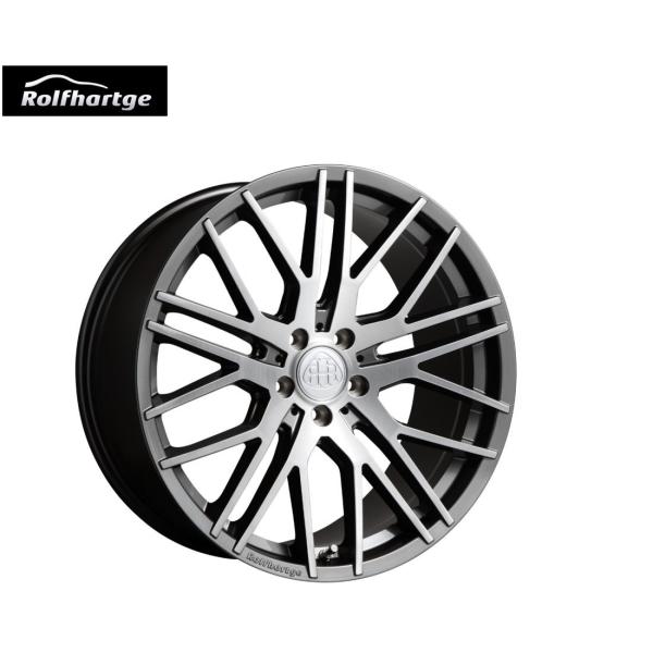 Rolfhartge ロルフハルトゲ ホイール 4本 1台分 セット X10 EVO Diamond Edition 9.5x20 20インチ メルセデスベンツ ベンツ GLEクラス クーペ C167｜アイアンドアール