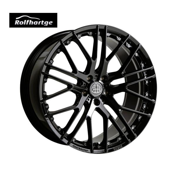 Rolfhartge ロルフハルトゲ ホイール 4本 1台分 セット X10F RS Ultralight 8.5x20 20インチ メルセデス ベンツ Aクラス W177 Bクラス W246 CLAクラス C117｜アイアンドアール