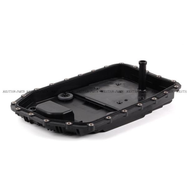 正規純正OEM BMW AT オイルパン オートマ 6シリーズ E63 E64 630i E65 E66 F01 F02 730 740 24117571217 2411-7571-217｜アイアンドアール