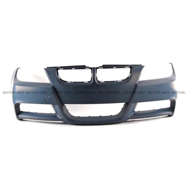 正規純正品 BMW フロントバンパー Mスポーツ パッケージ 3シリーズ E91 318i 320i 323i 325i 328i 330i 335i 51117906491 Mスポ バンパー