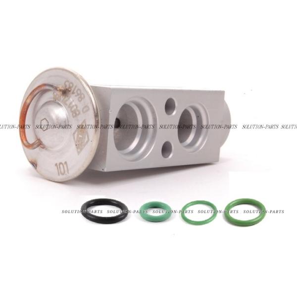 正規優良品 BMW エキスパンションバルブ Xシリーズ X3 E83 1.8d 2.0d 2.0i 2.5i 3.0d 3.0i A/C エキパン 64503452759