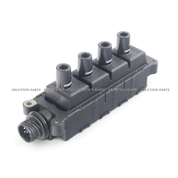 正規純正OEM BMW イグニッションコイル E36 E34 E46 3シリーズ 316i 318i M42 M43 M44 Z3 518i コイル IGコイル 12131247281