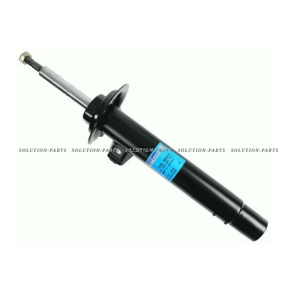 正規純正OEM BMW 3シリーズ E46 フロント ショック ダンパー 左 316Ci 316i 318Ci 318i 320d F ショックアブソーバー 左前 31311096849 ストラット|アイアンドアール