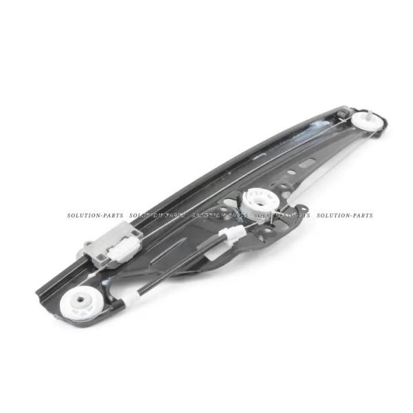 正規純正品 BMW レギュレーター 左後 5シリーズ E60 E61 51357184745 530Li 530d 530i 530xd 530xi 正規 ウィンドー パワー ウィンドウ