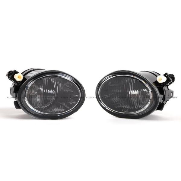 正規純正OEM BMW フォグライト 左右 3シリーズ E46 330Cd 330Ci 330d 330i 330xd 330xi M3 63172228613 63172228614 フォグランプ FOG フォグ 6317-2228-614