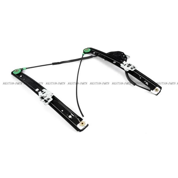 正規純正品 BMW フロント パワー ウィンドウ レギュレーター 右 3シリーズ E46 51337020660 ウインドウ レギュレター RH ドア ウィンドー｜アイアンドアール 20,424円