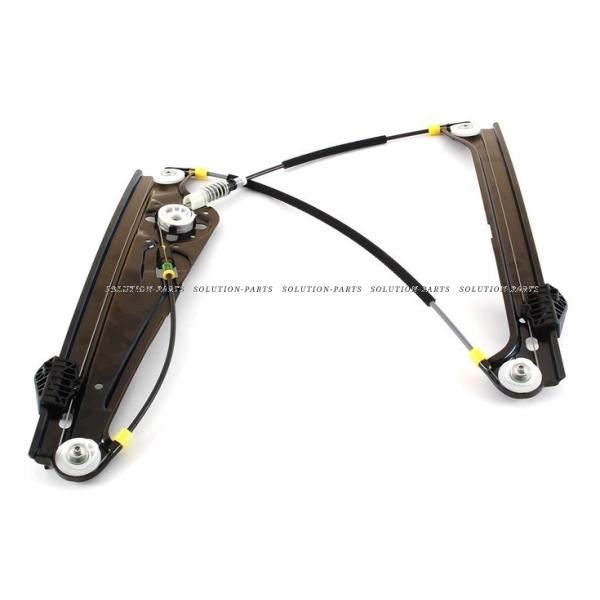 正規純正品 BMW フロント レギュレター 左側 E65 E66 735i 740i 745i 750i 7シリーズ ドアレギュレター レギュレーター 51337202479 ウインドウ ウィンドー