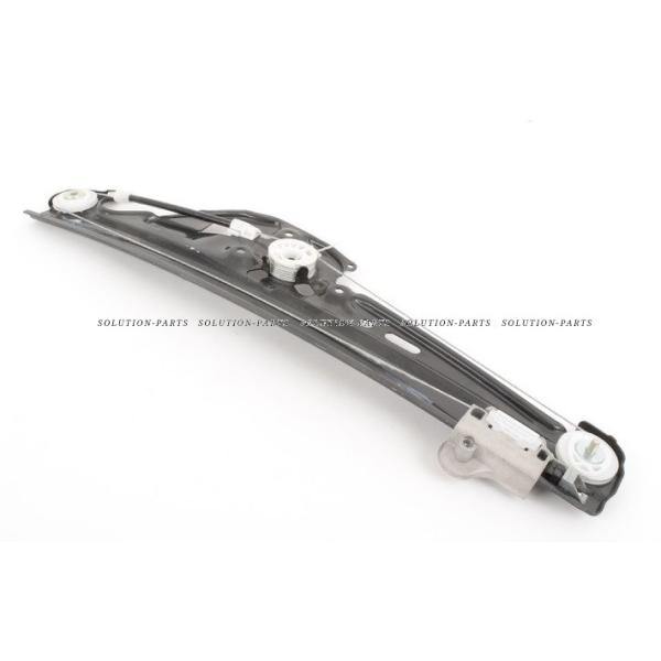 正規純正品 BMW レギュレーター 右後 5シリーズ E60 E61 51357184746 540i 545i 550i M5 正規 レギュレター 純正品 パワー ウィンドウ ドア ウインドー｜アイアンドアール