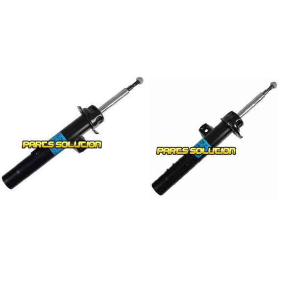 正規純正OEM BMW フロント ショックアブソーバー 左右 SET 3シリーズ E91 320i フロント ショック 2本 31316786009 31316786010 ストラット ダンパー