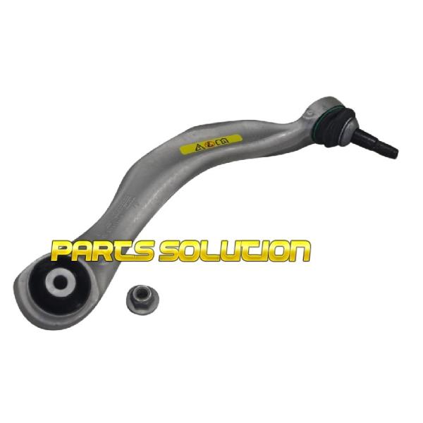 正規純正OEM BMW フロント ストラットアーム 左 5シリーズ F10 F11 523i 528i 535i 550i 6シリーズ F12 F13 640i 650i 31126775971