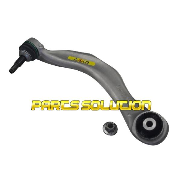 正規純正OEM BMW フロント ストラットアーム 右 5シリーズ F10 F11 523i 528i 535i 550i 6シリーズ F12 F13 640i 650i 31126775972|アイアンドアール