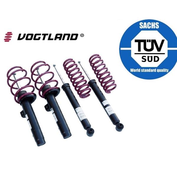正規SACHS製 Performance PLUS ローダウン サスペンション キット BMW 5シリーズ E61 525 ～ 550 ワゴン Rコイルサス車 335352 335-352