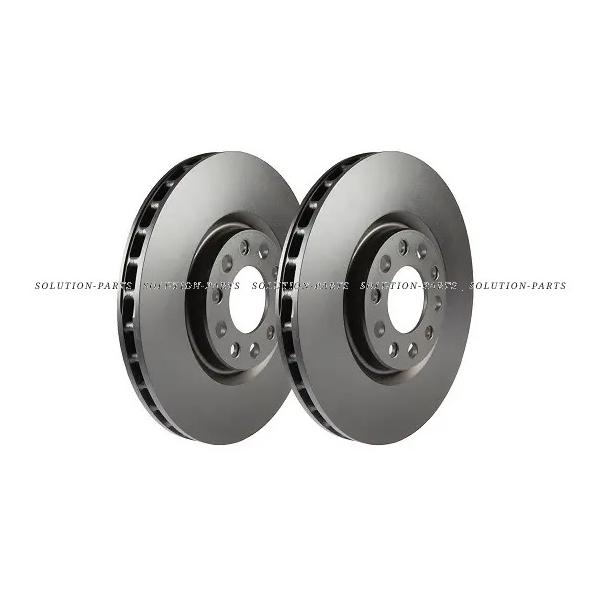 正規純正OEM BMW MINI R60 R61 リア リヤ ブレーキローター ディスクローター SET ミニ クーパー ワン Cooper CooperS CooperD One 34219811539 ローター