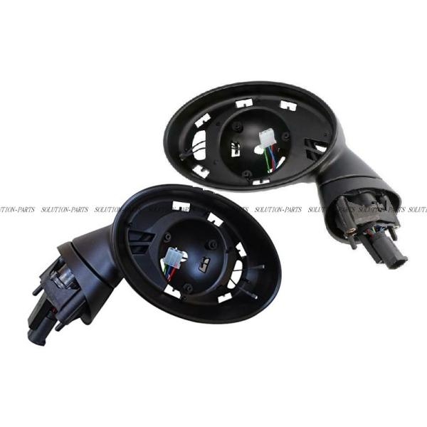 正規純正品 BMW MINI ドアミラー 左右 ミニ クーパー ミラー R50 R52 R53 格納機能付 左側 右側 51167192475 51167192476