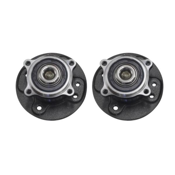 正規純正OEM BMW MINI リア ホイールベアリング 2個 左右 セット R53 ミニ クーパー S 33416756830 Cooper S リヤ ハブベアリング ハブ ベアリング 29,439円