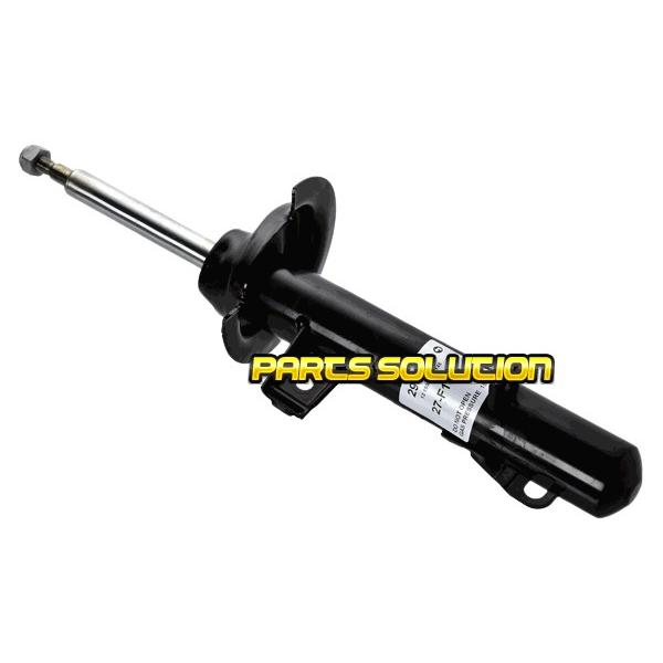 正規純正OEM BMW MINI フロント ショックアブソーバー 左 R50 ミニ クーパー ワン F ストラット ダンパー LH Cooper One 290237 290-237 ショック｜アイアンドアール