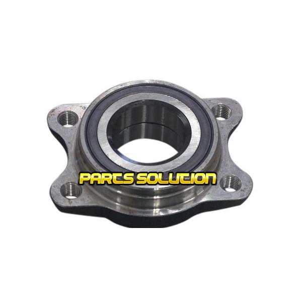 正規純正OEM AUDI フロント用 ハブベアリング A6 R8 アバント オールロード 4F0498625B 4F0-498-625B アウディ ホイールベアリング ハブ ベアリング