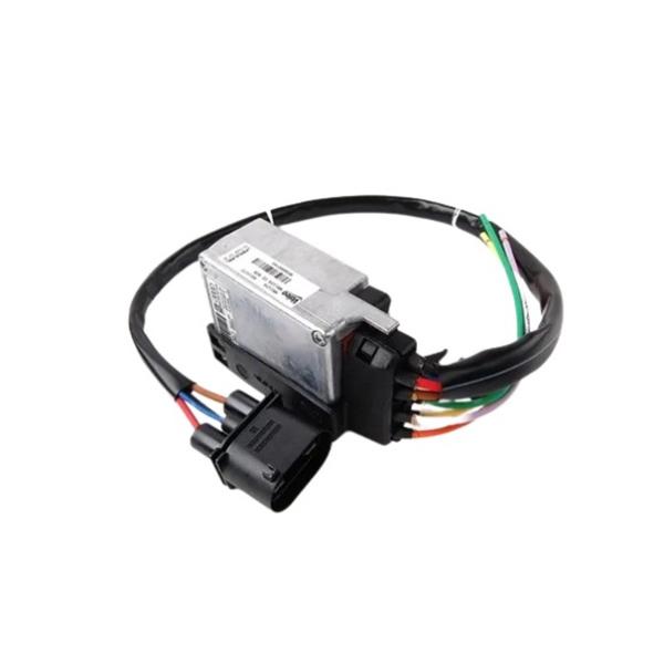 正規純正品 Audi ラジエーター 電動ファン コントロールユニット リレーユニット アウディ A4 S4 8E0959501AG｜アイアンドアール