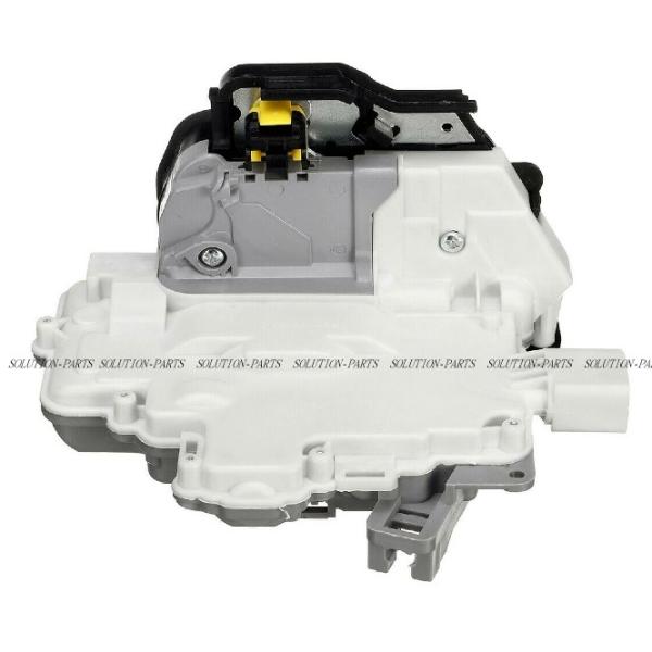 正規純正品 AUDI アウディ フロント ドアロックアクチュエーター 左側 A3 S3 A6 S6 RS6 A8 S8 4F2-837-015 4F2837015 ドアロック|アイアンドアール