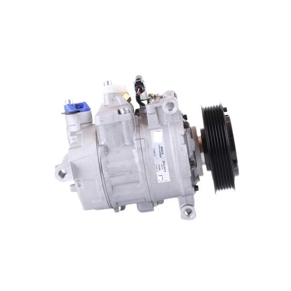 正規純正OEM AUDI アウディ PORSCHE ポルシェ エアコンコンプレッサー ACコンプレッサー A4 A5 Q5 Macan マカン 8T0260805E 8T0260805N｜アイアンドアール
