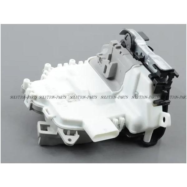 正規純正品 アウディ リヤ ドアロックアクチュエーター 左 AUDI A4 S4 A5 S5 Q3 Q5 Q7 8K0839015 R ドアロック LH|アイアンドアール
