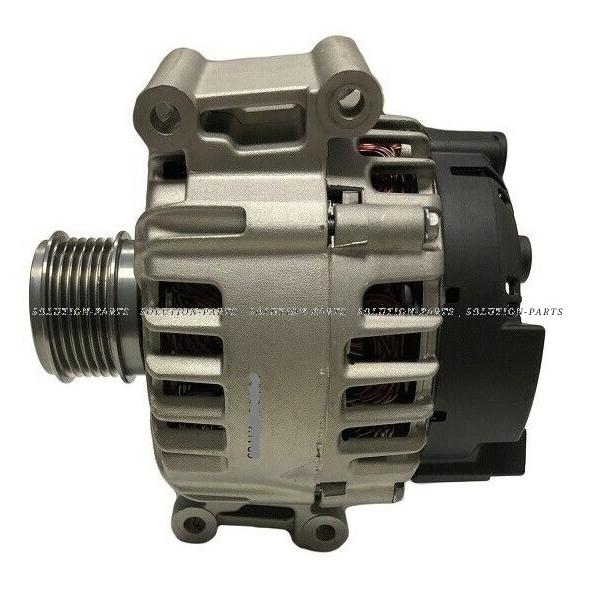 正規純正OEM アウディ オルタネーター AUDI A4 A6 06D903016V ダイナモ 正規 オルタ OEM ジェネレーター