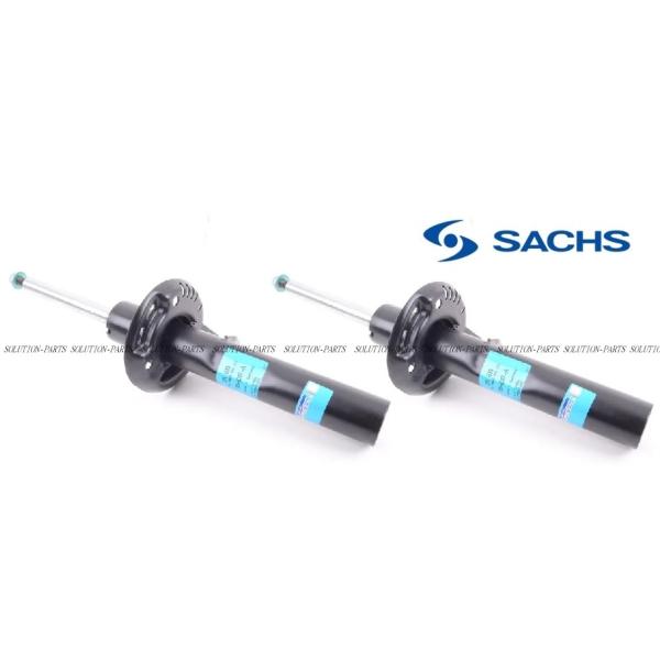 正規純正OEM VW ワーゲン フロント ショックアブソーバー 左右 2本 セット GOLF5 GOLF6 JETTA 1T0413031EQ F ショック ストラット OEM ダンパー サス｜アイアンドアール