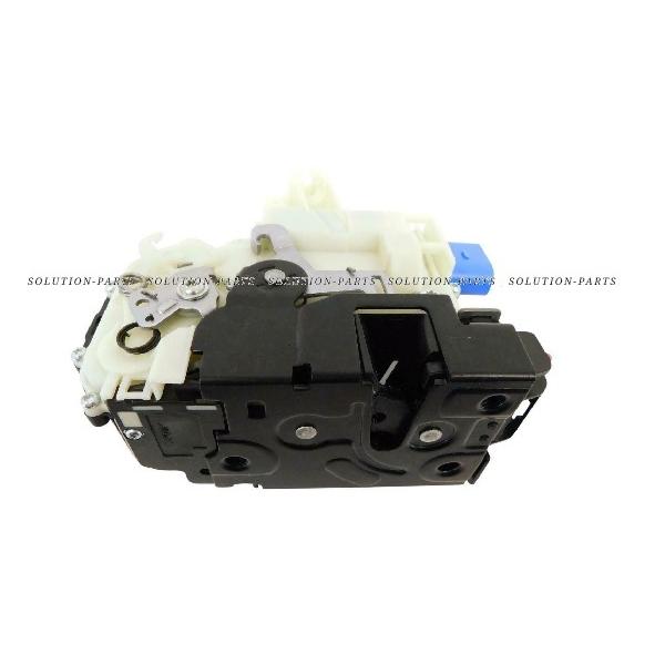正規純正品 フォルクスワーゲン フロント ドアロックアクチュエーター 左 VW ニュービートル Beetle パサート Passat 3B2837015AK ワーゲン ドアロック|アイアンドアール