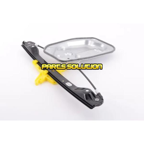 正規純正品 ワーゲン ウインドウ ドア レギュレーター レギュレター 右 後 リア 左 ゴルフ5 ヴァリアント ジェッタ 1K4839462A ウインドー リフター|アイアンドアール