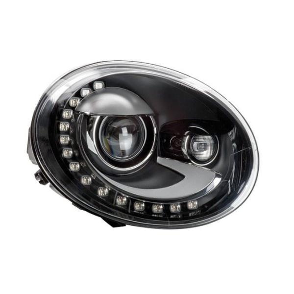 楽天市場】VW フォルクスワーゲン キセノン ヘッドランプ 右側 純正