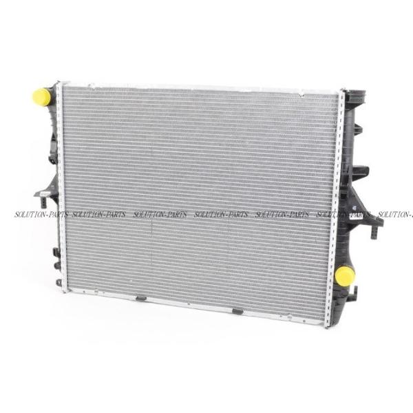 【正規純正OEM】 PORSCHE カイエン ラジエター ポルシェ 955 957 Cayenne 2003y～2010y ラジエーター 95510614201