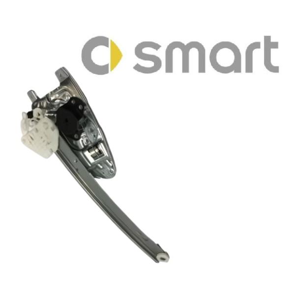 正規純正品 SMART スマート クーペ 450 FORTWO 右側 パワーウィンドウレギュレーター ウィンドウレギュレター レギュレーター Q0002702V003000000｜アイアンドアール
