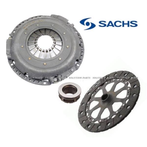 【正規純正OEM】 ポルシェ 911 996 カレラ クラッチ3点KIT クラッチ ディスク ベアリング 99711601313 99611602702 99611608004 OEM｜アイアンドアール