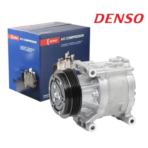 3CU1130GK2 ) フィアット パンダ 純正エアコンコンプレッサー　SCSB06 フィアット&frasl;アバルト&frasl;ランチア エアコンコンプレッサー 500