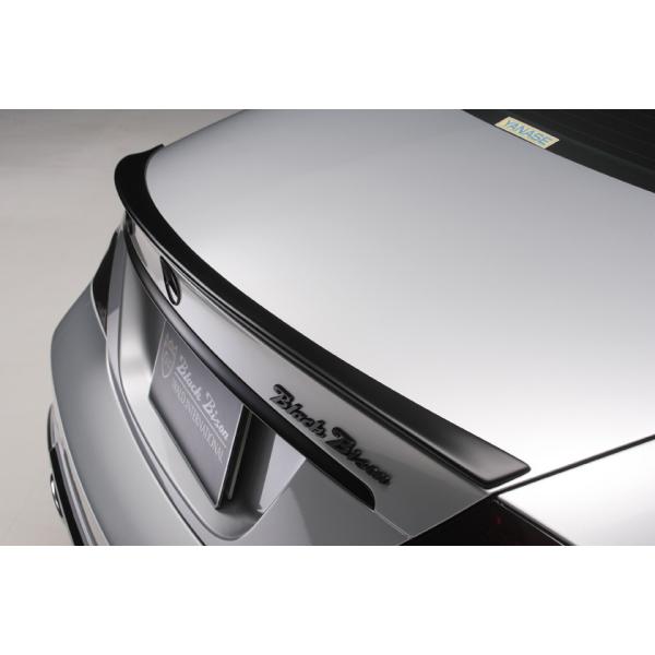 【WALD BlackBison Edtion】 Mercedes-Benz W219 CLSクラス ~07y FRP製 トランクスポイラー ブラックバイソン CLS350 CLS500 CLS550 ベンツ｜アイアンドアール 44,220円