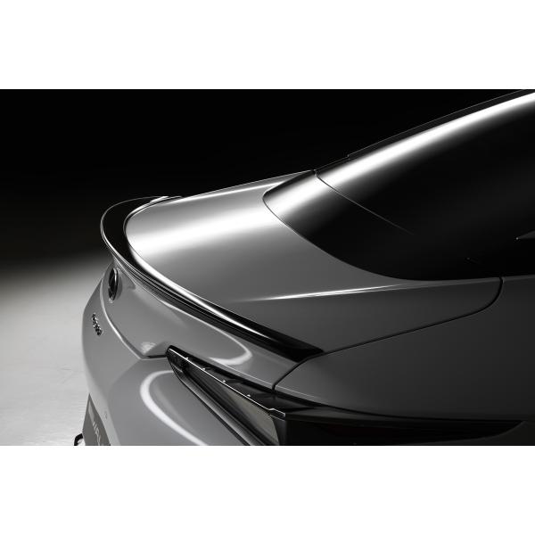 【正規WALD社製】 WALD LEXUS レクサス LC トランク スポイラー LC500 LC500h バルド ヴァルド エアロ ウィング ウイング｜アイアンドアール